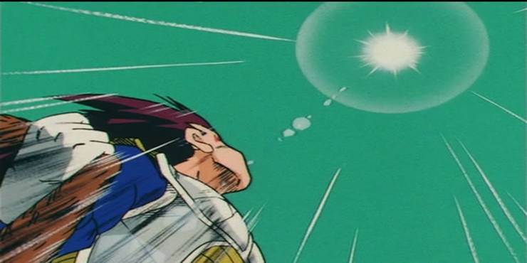 Dragon Ball 17 Things You Never Knew About The Great Apes Dragon Ball 17 Things You Never Knew About The Great Apes